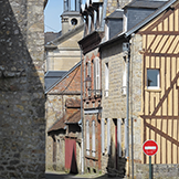 Orne in Normandy